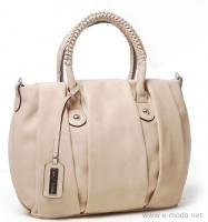 Bolso Blanco Hueso